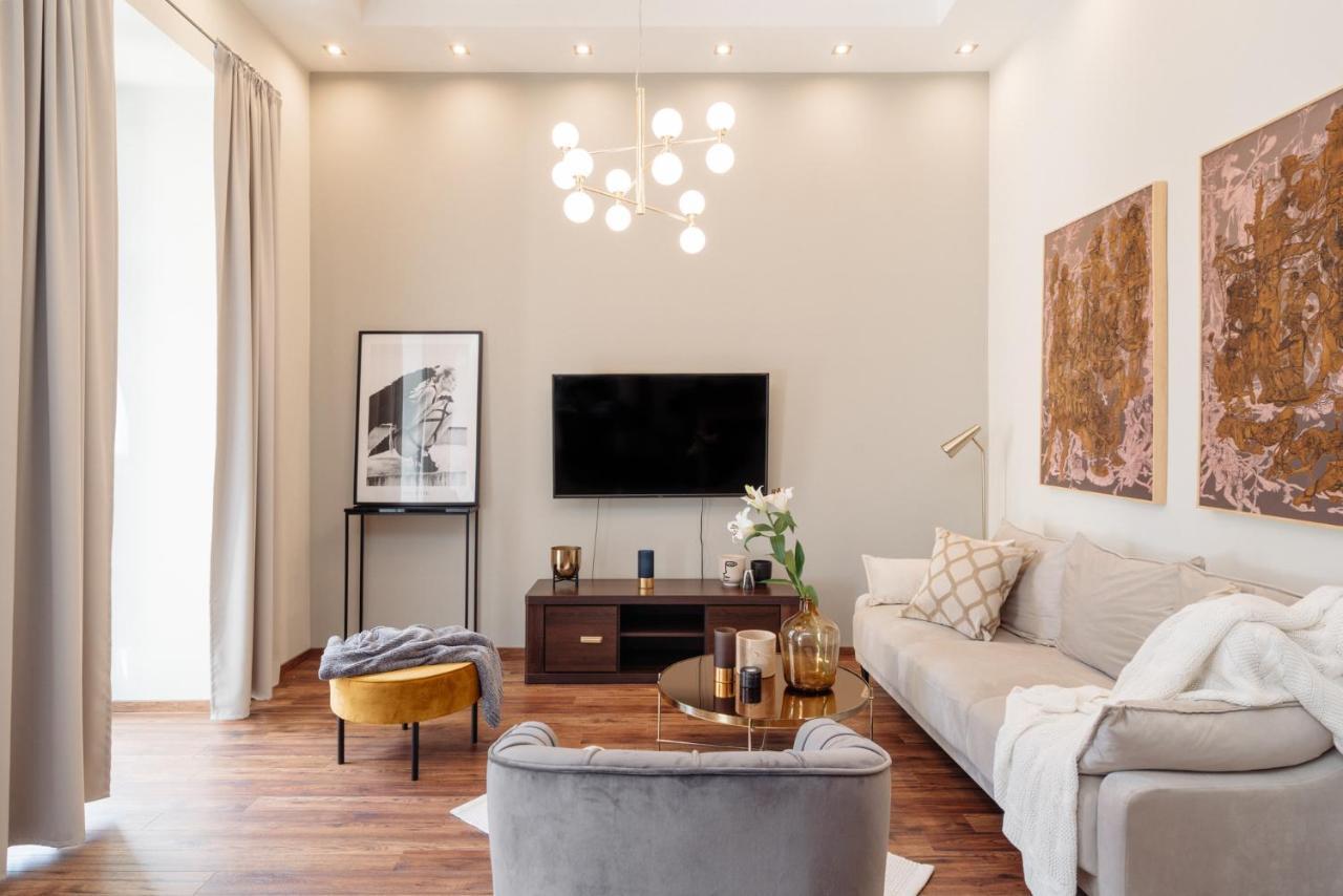 Boho Lofts - Loftaffair Apartment Красков Екстериор снимка