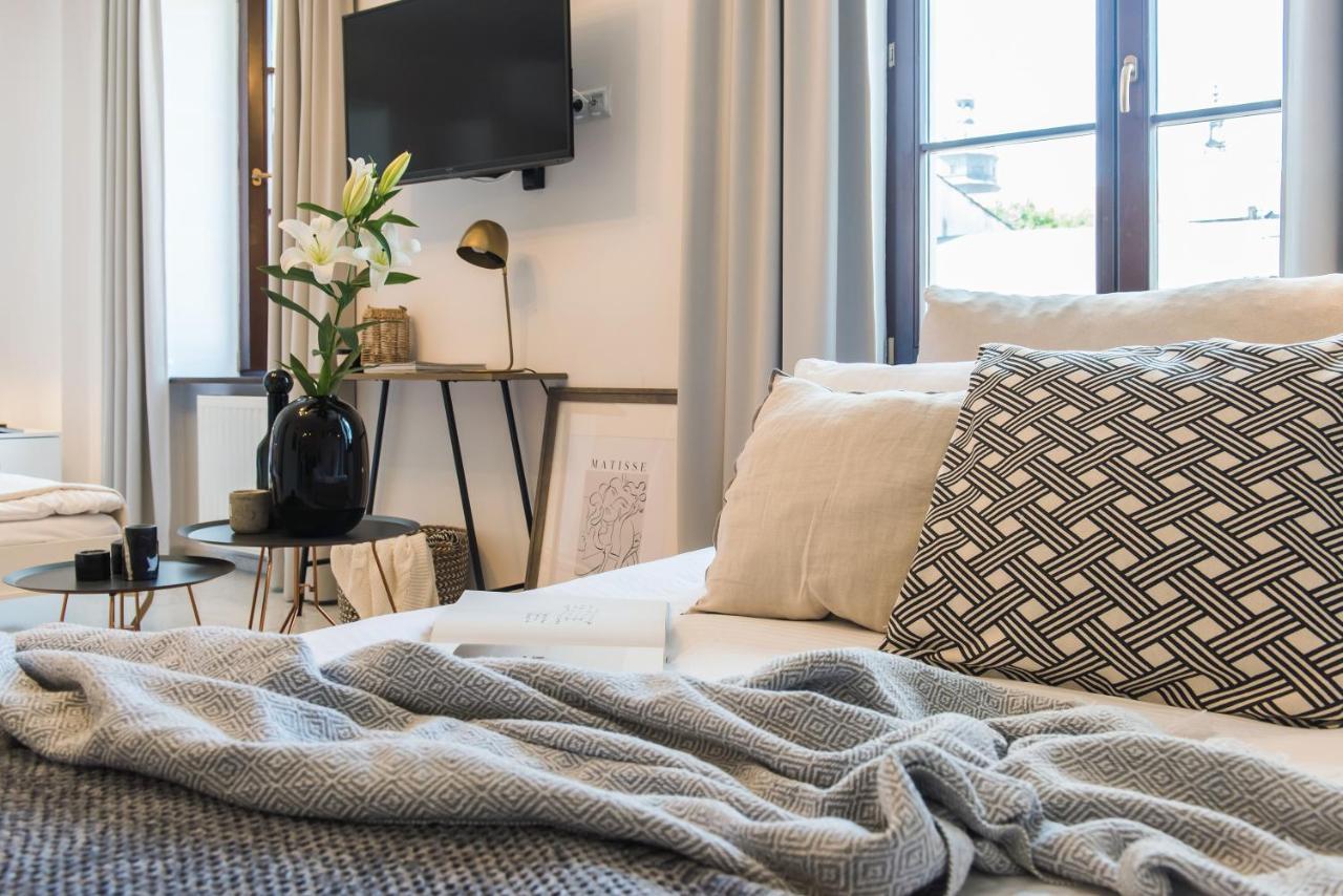 Boho Lofts - Loftaffair Apartment Красков Екстериор снимка