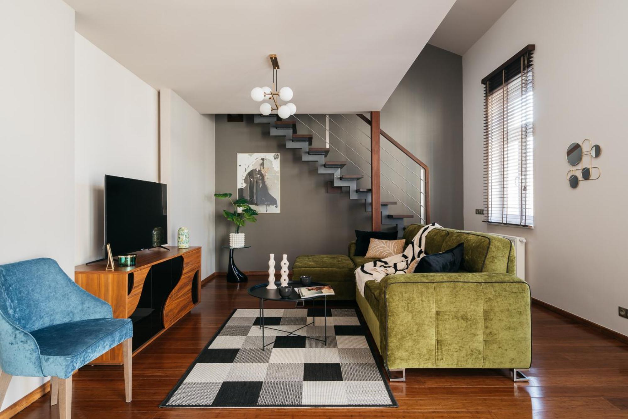 Boho Lofts - Loftaffair Apartment Красков Екстериор снимка