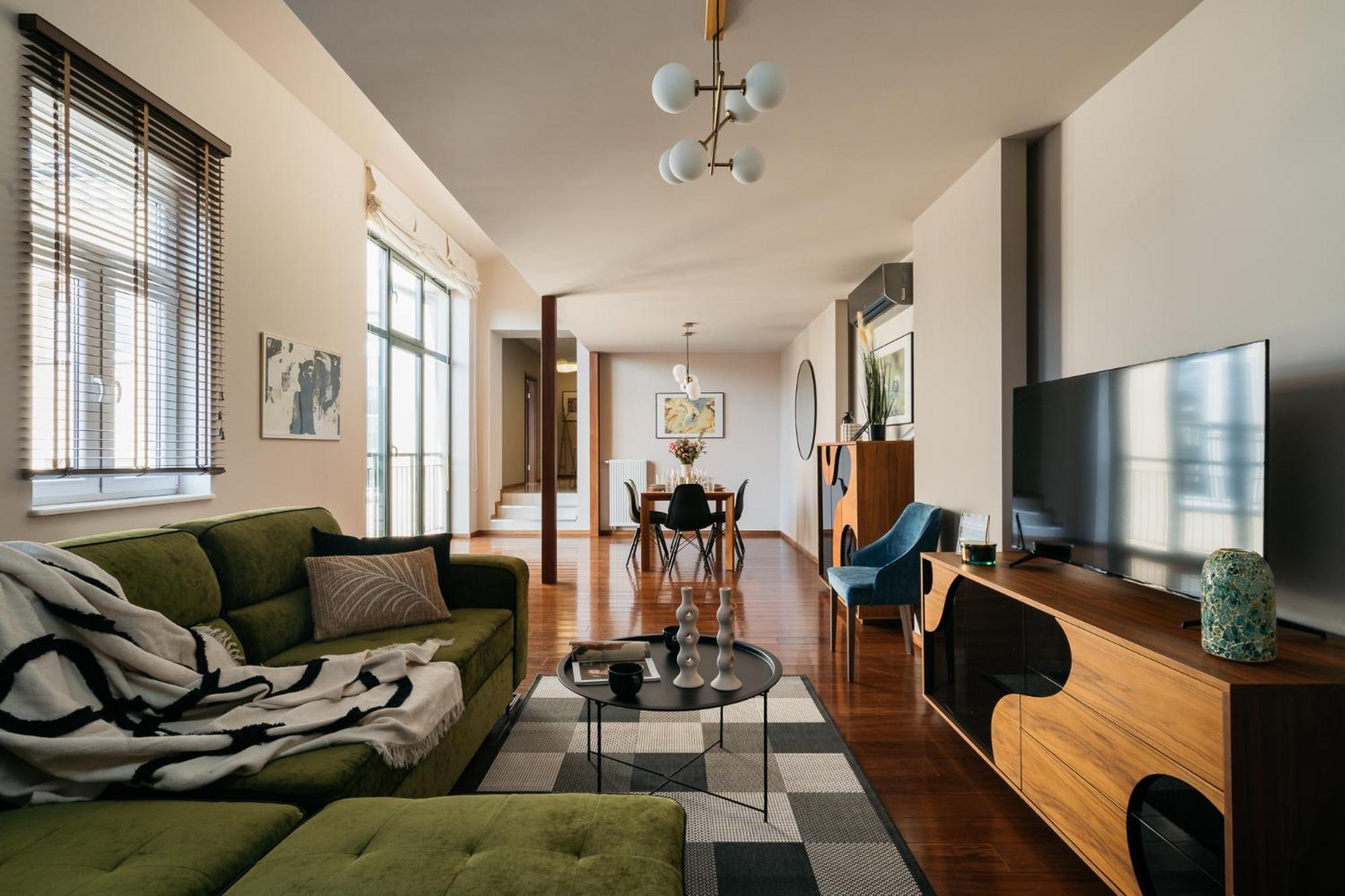 Boho Lofts - Loftaffair Apartment Красков Екстериор снимка