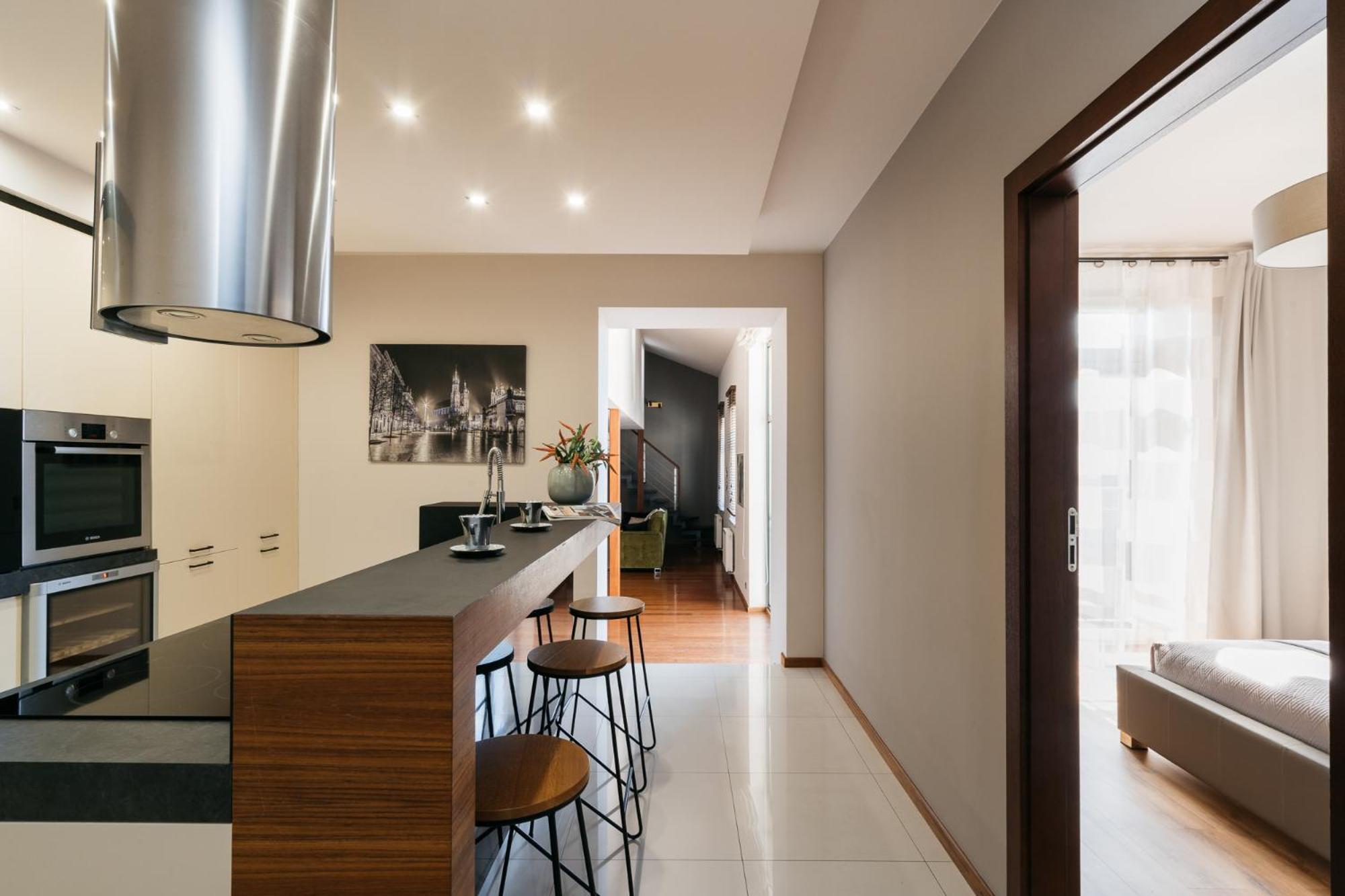 Boho Lofts - Loftaffair Apartment Красков Екстериор снимка