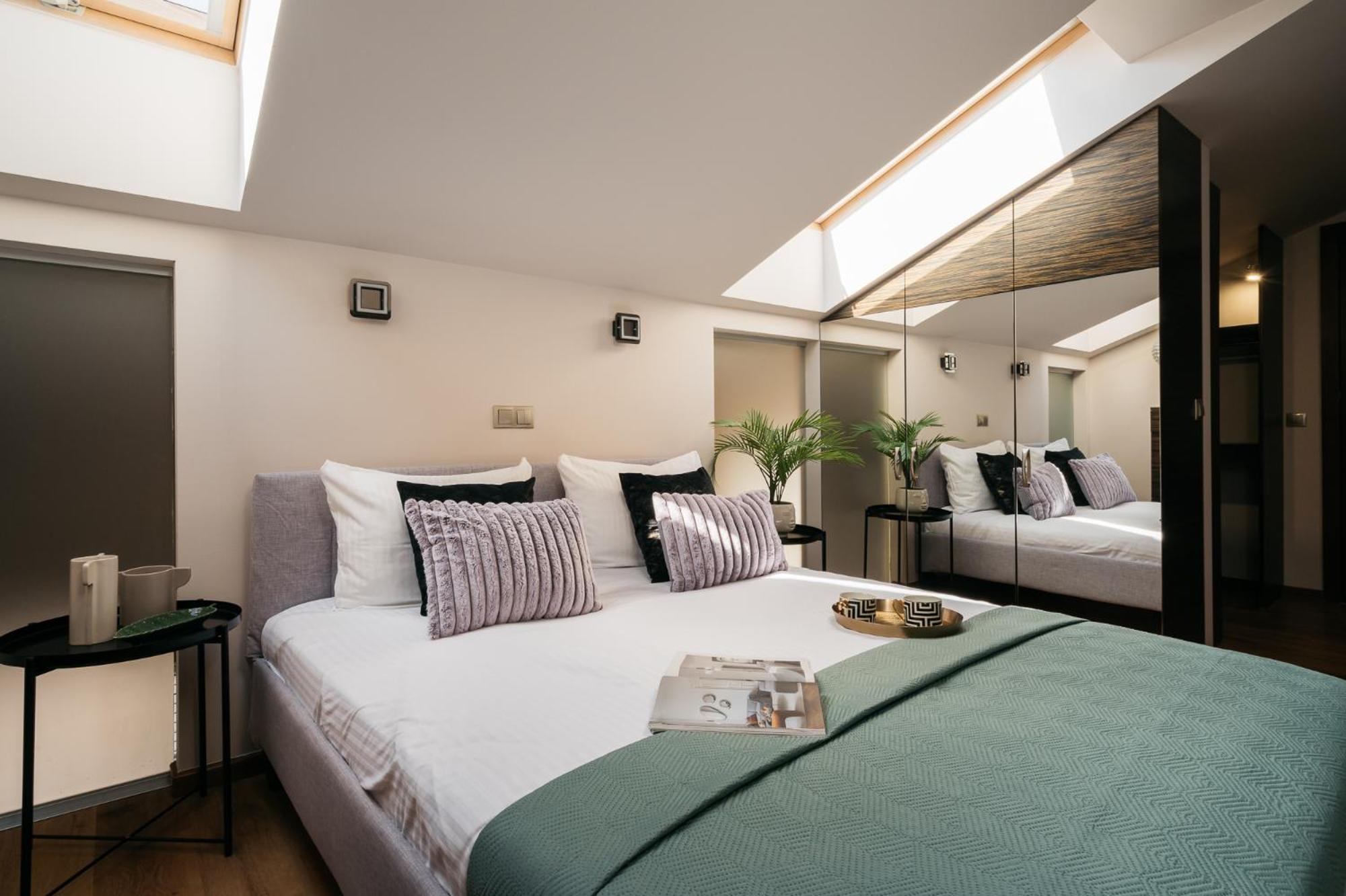 Boho Lofts - Loftaffair Apartment Красков Екстериор снимка