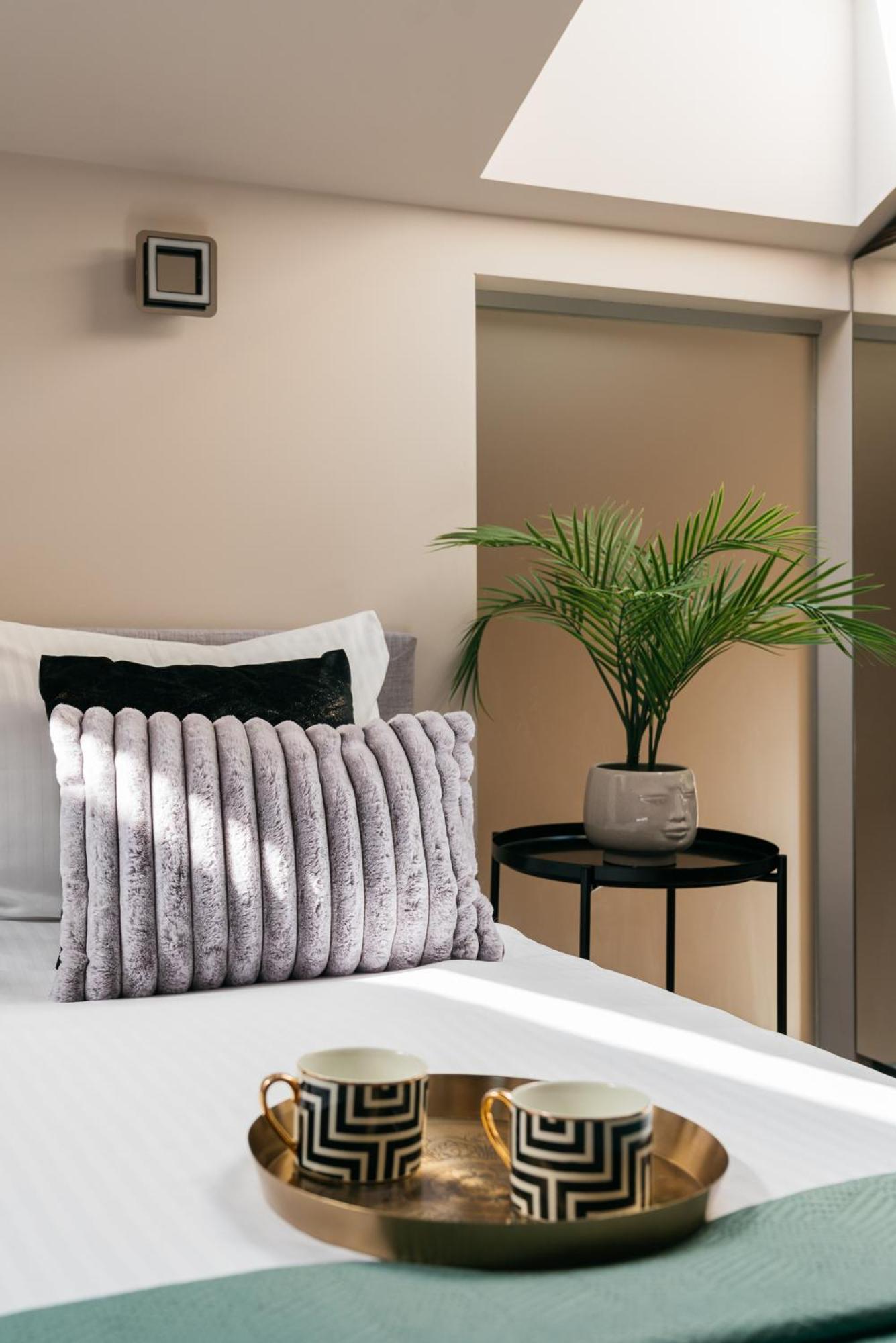 Boho Lofts - Loftaffair Apartment Красков Екстериор снимка