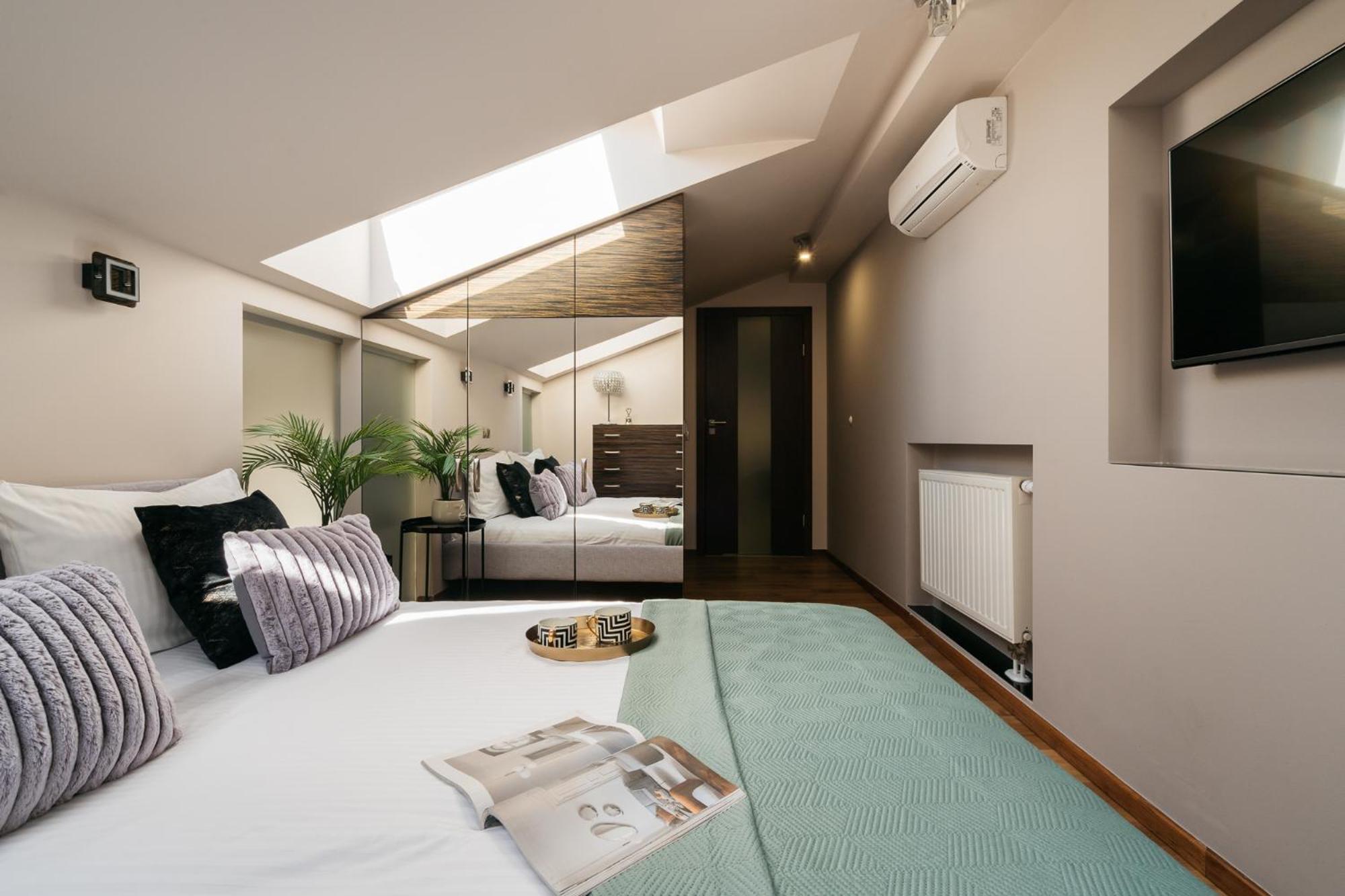 Boho Lofts - Loftaffair Apartment Красков Екстериор снимка