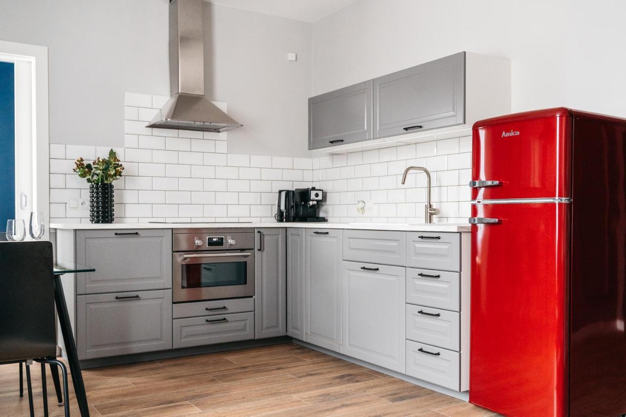 Boho Lofts - Loftaffair Apartment Красков Екстериор снимка