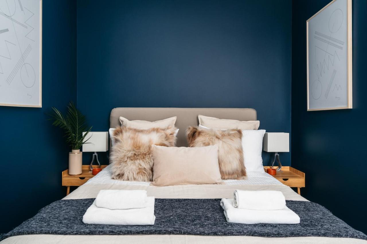 Boho Lofts - Loftaffair Apartment Красков Екстериор снимка